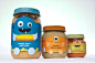 baby food packaging inspiration: 