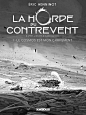 Amazon.fr - Horde du contrevent 01. Édition N&B - Eric Henninot - Livres