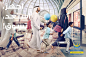 DUBAI TOURISM // Ready? Set. Sale!