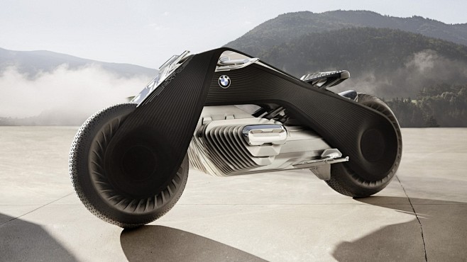 BMW Motorrad Vision ...