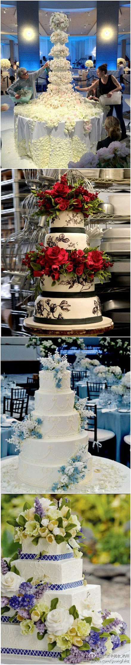 婚礼蛋糕设计师女王Sylvia Wein...