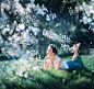 Spring dream by Tatiana Oleynikova on 500px