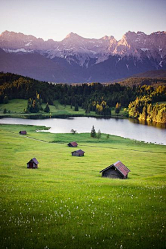 点石艺术采集到旅行美景