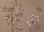 colourways - Chinoiserie, Handmade Wallpaper - Fromental