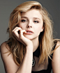 科洛·莫罗兹 Chloe Moretz