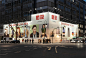 UNIQLO Brand Launch : UNIQLO wanted to come to germany and we were asked to promote the brand and prepare the opening of their first store in Berlin.Print and digital campaigns were held and a brochure was made to comunicate the new brand and the opening 
