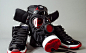 Air Jordan 11 "Playoffs" Gas Mask by Freehand Profit