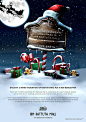 Nakheel Ibn Battuta Mall Festive Ad : Christmas ad for Ibn Battuta Mall in Dubai