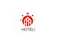 Hotel-booking-logo-design