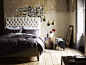 浪漫的卧室DIY照片的想法