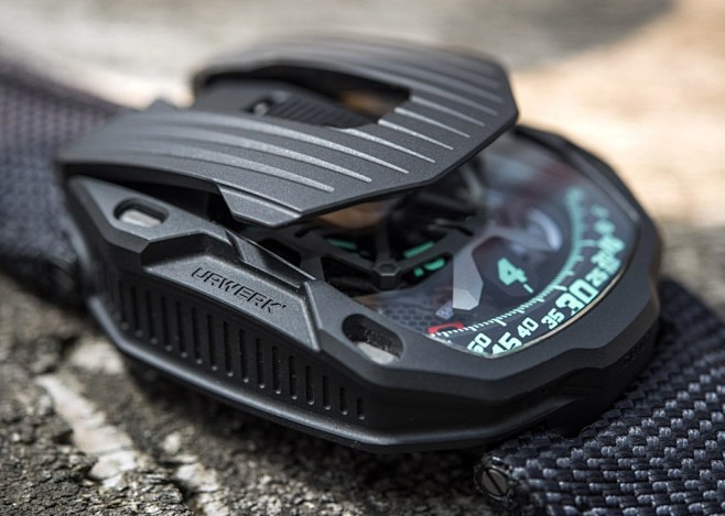 Urwerk UR-105 CT Kry...