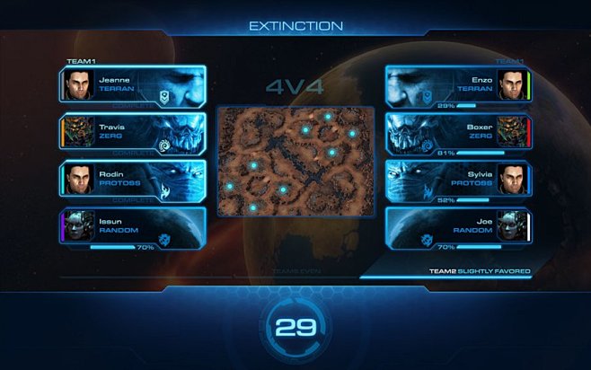 Starcraft 2 Armory -...