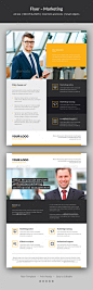 Flyer – Marketing - Corporate Flyers