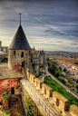 Carcassonne, France