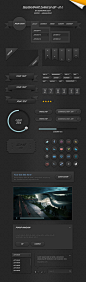 Blugraphic Modern Ui Kit 