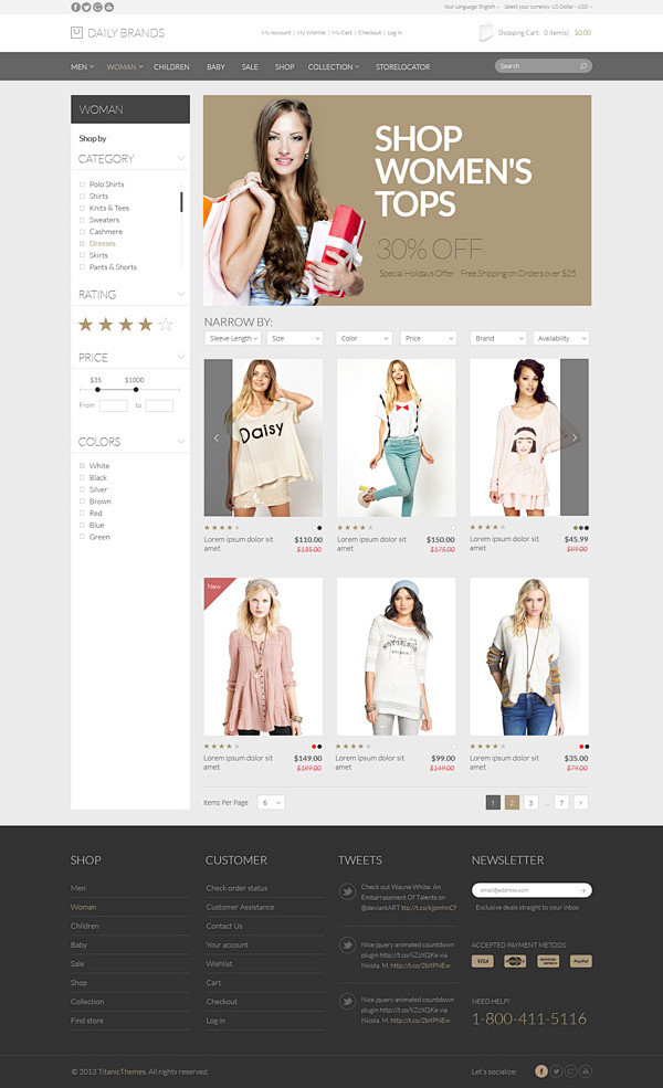 Daily Brands Store -...