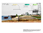 景观设计剖面分析图图集丨创意设计竞赛滨水生态河道绿地道路排水海绵城市剖面图