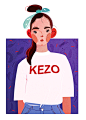 i am kezo 
by sibel