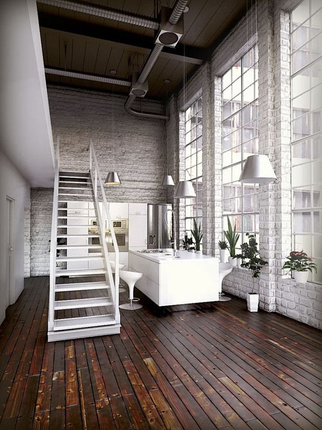 loft living