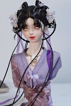 枫木晚晴采集到BJD