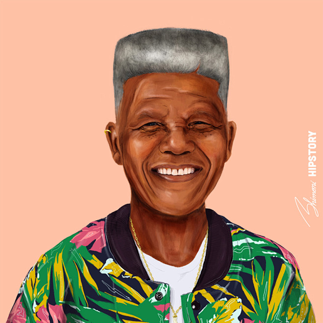 HIPSTORY on Behance