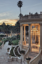 Bel Air's fantastic 18th-century French-inspired mansion, Chateau d'Or