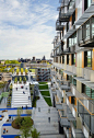 Via Verde – The Green Way; Bronx, New York / Dattner Architects and Grimshaw Architects David Sundberg/Esto