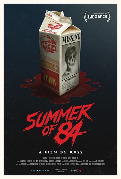 Summer of 84 Movie P...