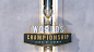 Worlds 2017 - League of Legends (Riot Games) : Worlds 2017 Titles for League of Legends, Riot Games _LOGO_T202056