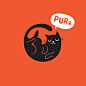 Trending Meow : A logo for the website selling cat-themed products: t-shirts, pillows, mugs, coasters, wall art, etc.