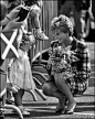 Princess Diana, Glasgow, 1992