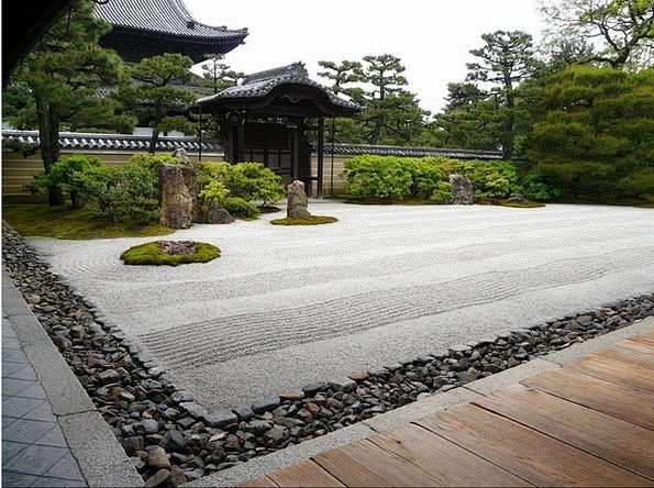 京都最古老的禪寺——建仁寺
