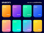 Gradient Palettes (Freebies)