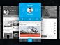 Cosmo Mobile UI Kit 1.0