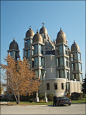 9. St. Joseph the Betrothed Ukrainian Catholic Church – Chicago, USA