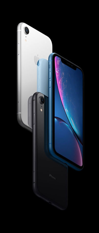 new iphone xr small