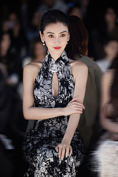 鹿煖采集到Angelababy