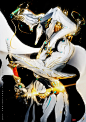 Loki Prime, Kevin Glint : Personal fan art work