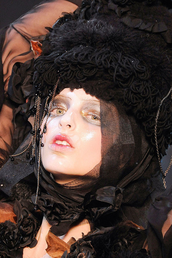 John Galliano Fall 2...