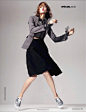 兩面派 Double Jeu Karlie Kloss By Jean-Baptiste Mondino For Madame Figaro 28th