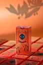品岩茶，知正岩！武夷岩茶国潮系列-古田路9号-品牌创意/版权保护平台