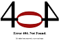 404 Error Pages for Your Viewing Pleasure
