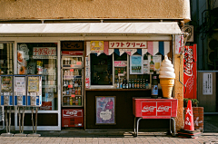 野生-大胖墩采集到小店物语