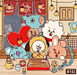 #BT21#