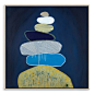 Balancing Act | Rhonda Davies | Canvas or Print by Artist Lane | The Block Shop