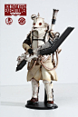 铁森林/Iron Forest 预告：1/6 行刑者/NEU Field Army Execution_铁森林吧_百度贴吧