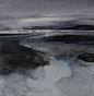 英国  Naomi Tydeman 水彩夜画 ​ ​​​​