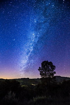 默沫酱丶采集到星空