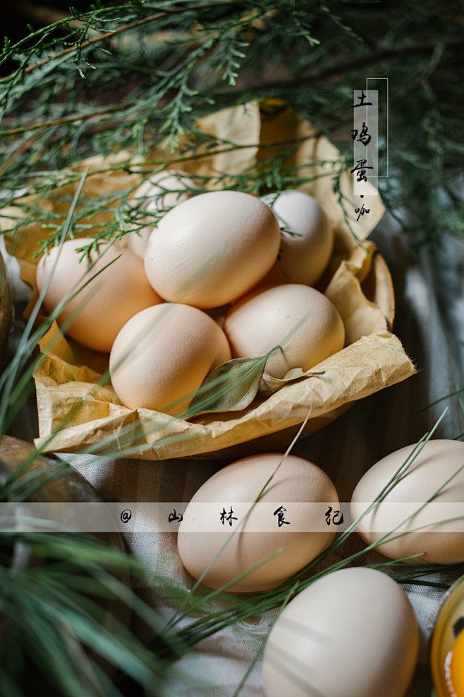 土鸡蛋 - Eput摄影