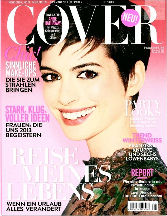 Cover, Germany, Febr...